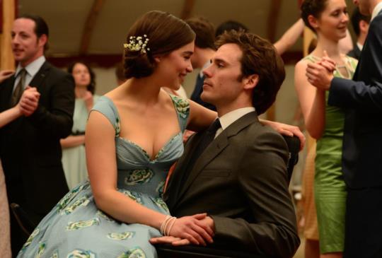 【《我就要你好好的》（Me Before You）－選擇尊嚴的離去是自私還是自由？】